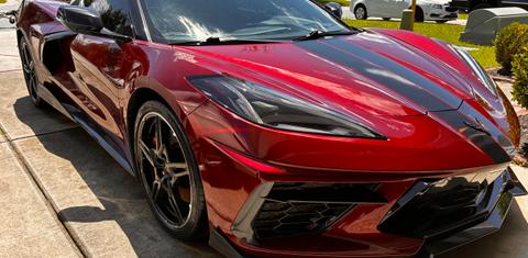 Chevrolet Corvette 2020