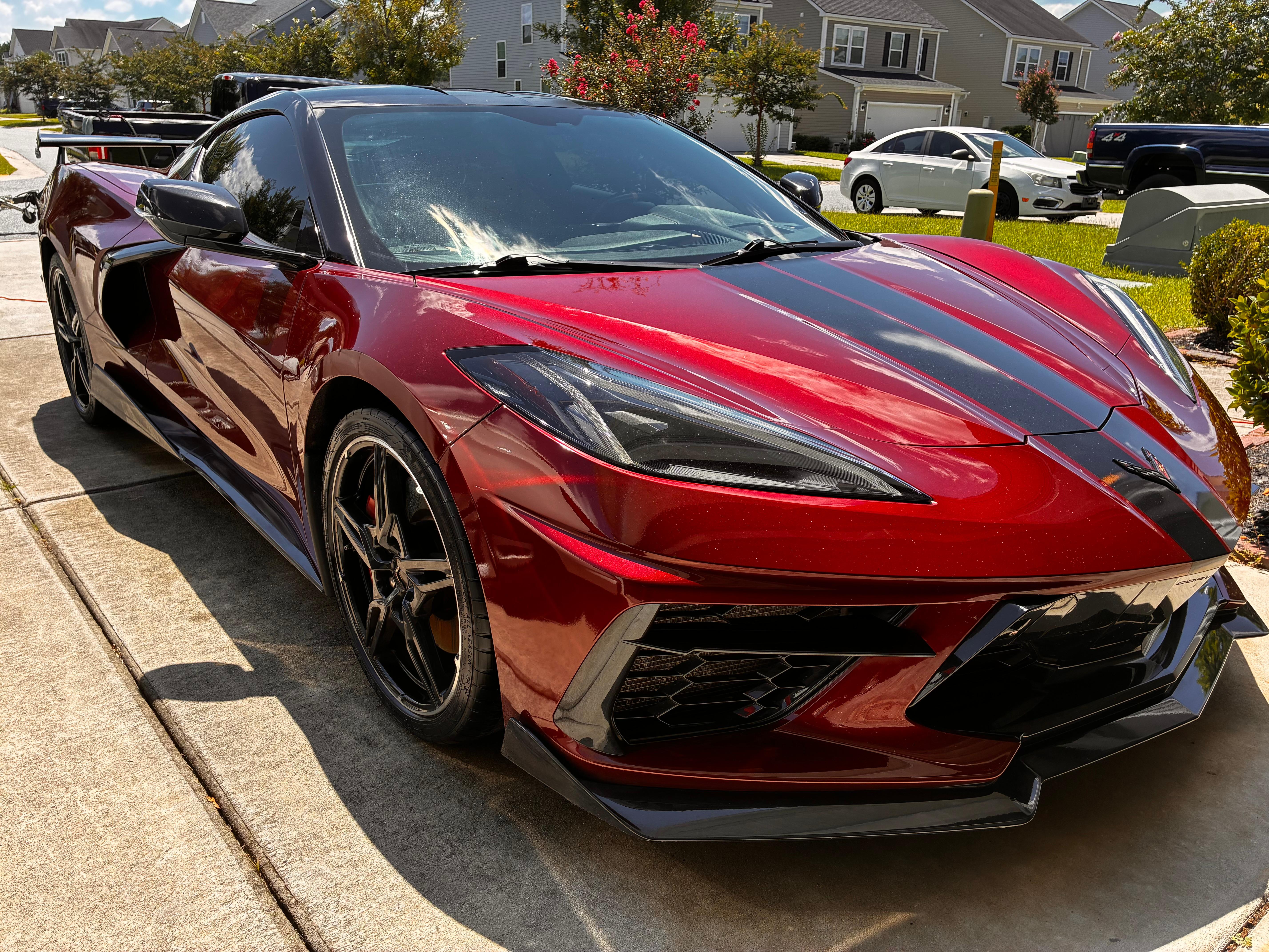 Chevrolet Corvette 2020 in North Charleston, SC