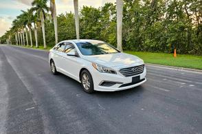 Hyundai Sonata car