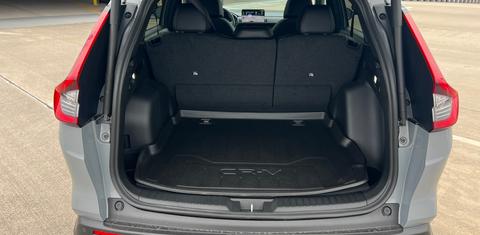 Honda CR-V Hybrid 2026