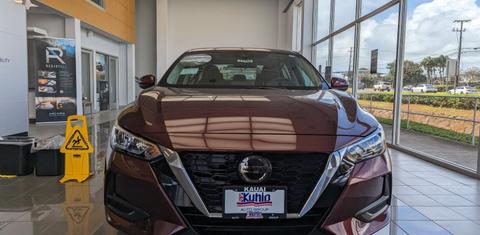 Nissan Sentra 2022