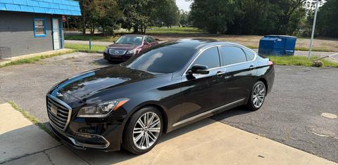 Genesis G80 2018