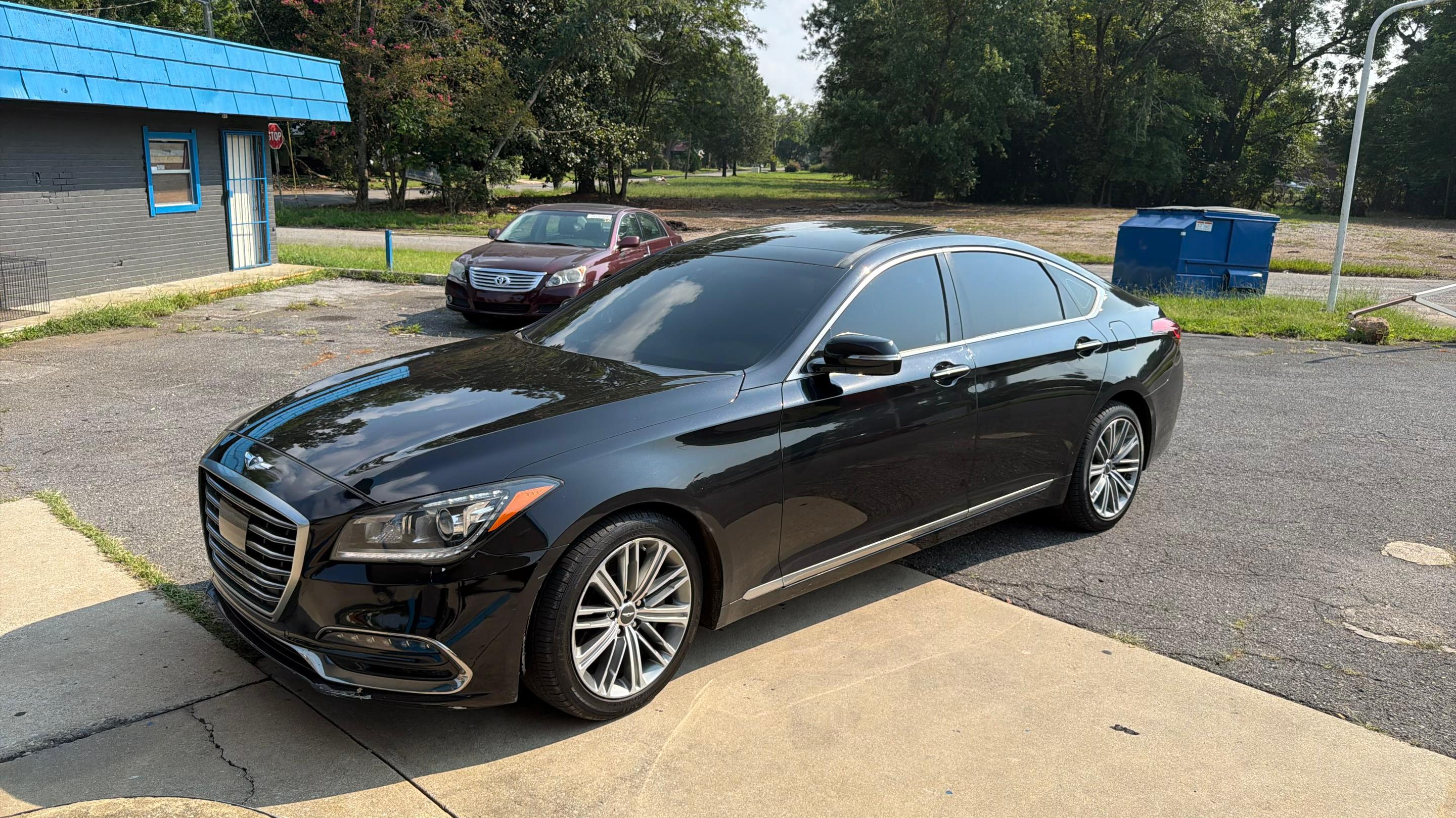 Genesis G80 2018 in Birmingham, AL