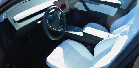 Tesla Model Y 2026