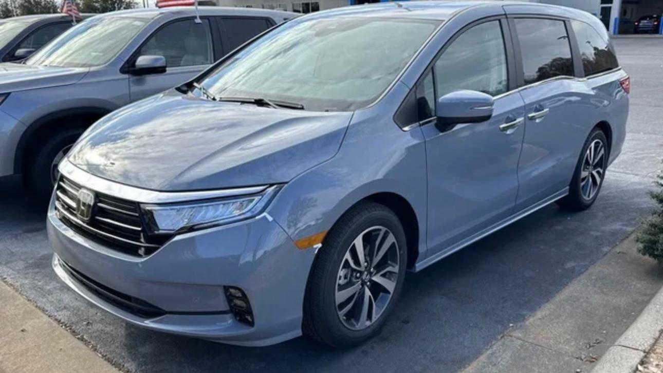 Honda Odyssey 2024 in Charlotte, NC