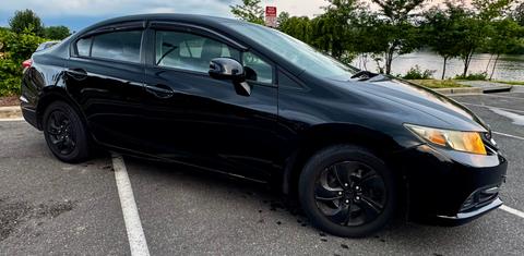 Honda Civic 2013
