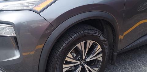 Nissan Rogue 2021