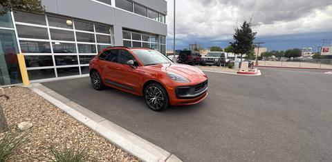 Porsche Macan 2024