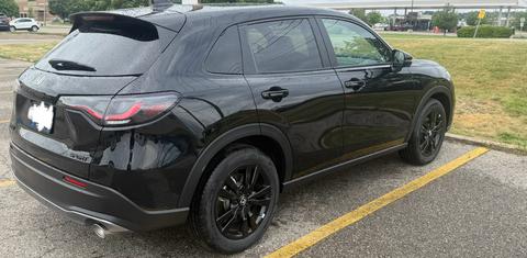 Honda HR-V 2027