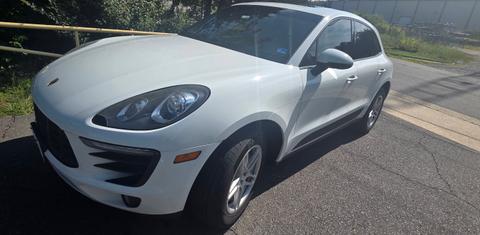 Porsche Macan 2017