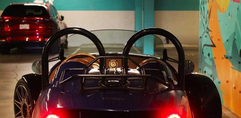Vanderhall Venice 2022