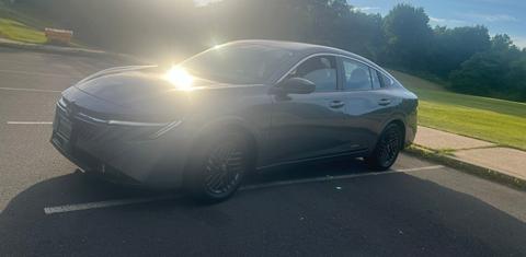 Nissan Sentra 2026
