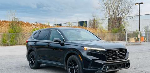 Honda CR-V Hybrid 2025
