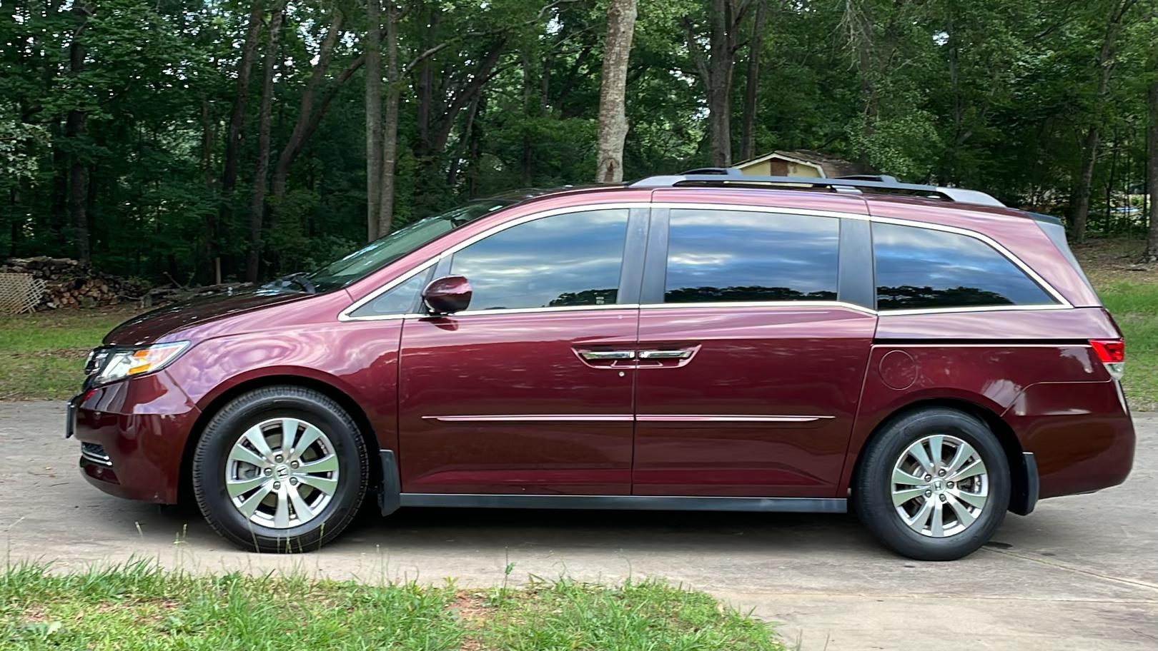 Honda Odyssey 2017 in Bogart, GA