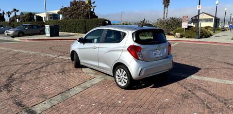 Chevrolet Spark 2016