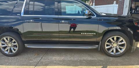 Chevrolet Suburban 2015