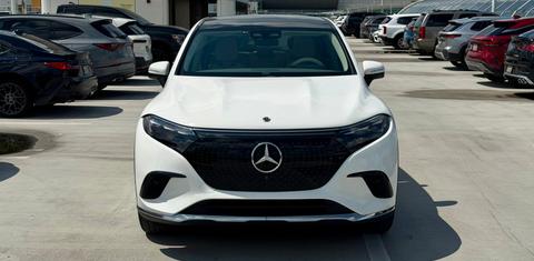 Mercedes-Benz EQS 2023