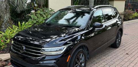 Volkswagen Tiguan 2022
