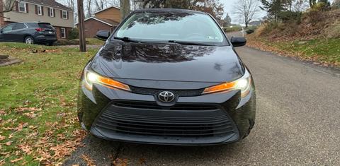 Toyota Corolla 2023