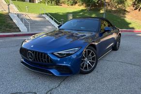 Mercedes-Benz SL-Class 2024 in Glendale