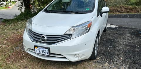 Nissan Versa Note 2014
