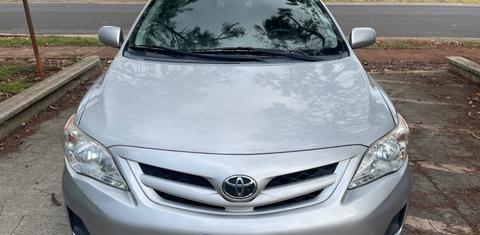 Toyota Corolla 2012