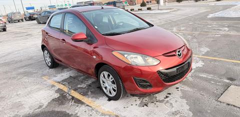 Mazda Mazda2 2014