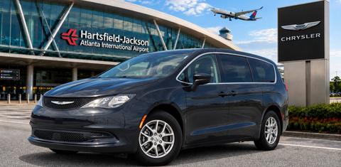 Chrysler Voyager 2023