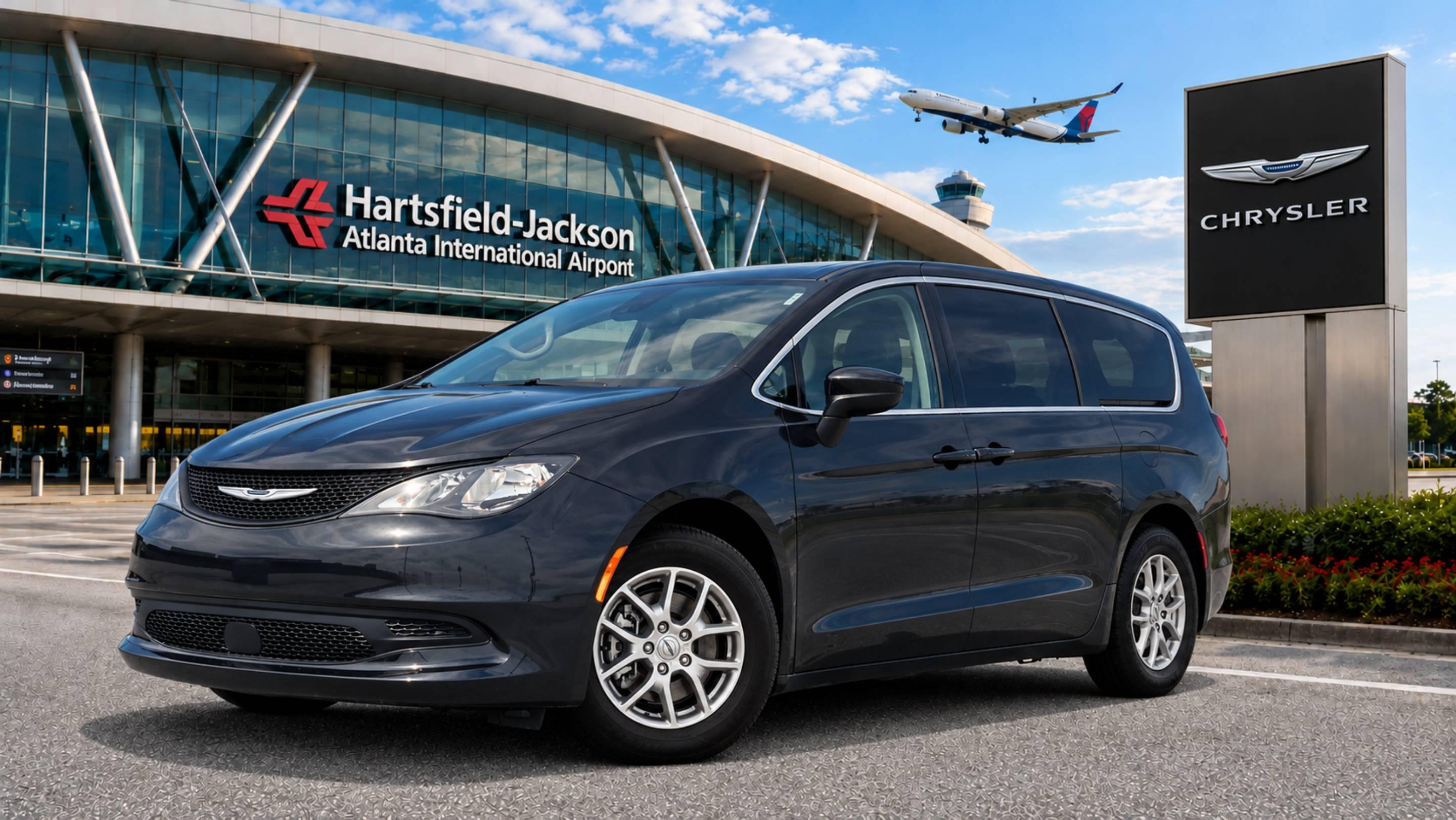 Chrysler Voyager 2023 in Alpharetta, GA