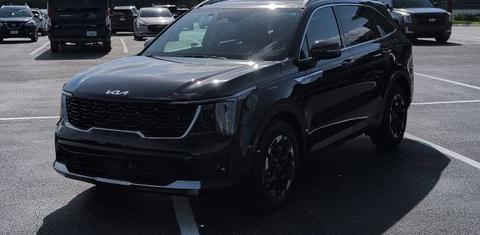 Kia Sorento 2026