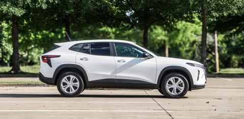Chevrolet Trax 2025