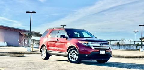 Ford Explorer 2014