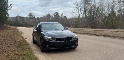 BMW 3 Series Gran Turismo 2016