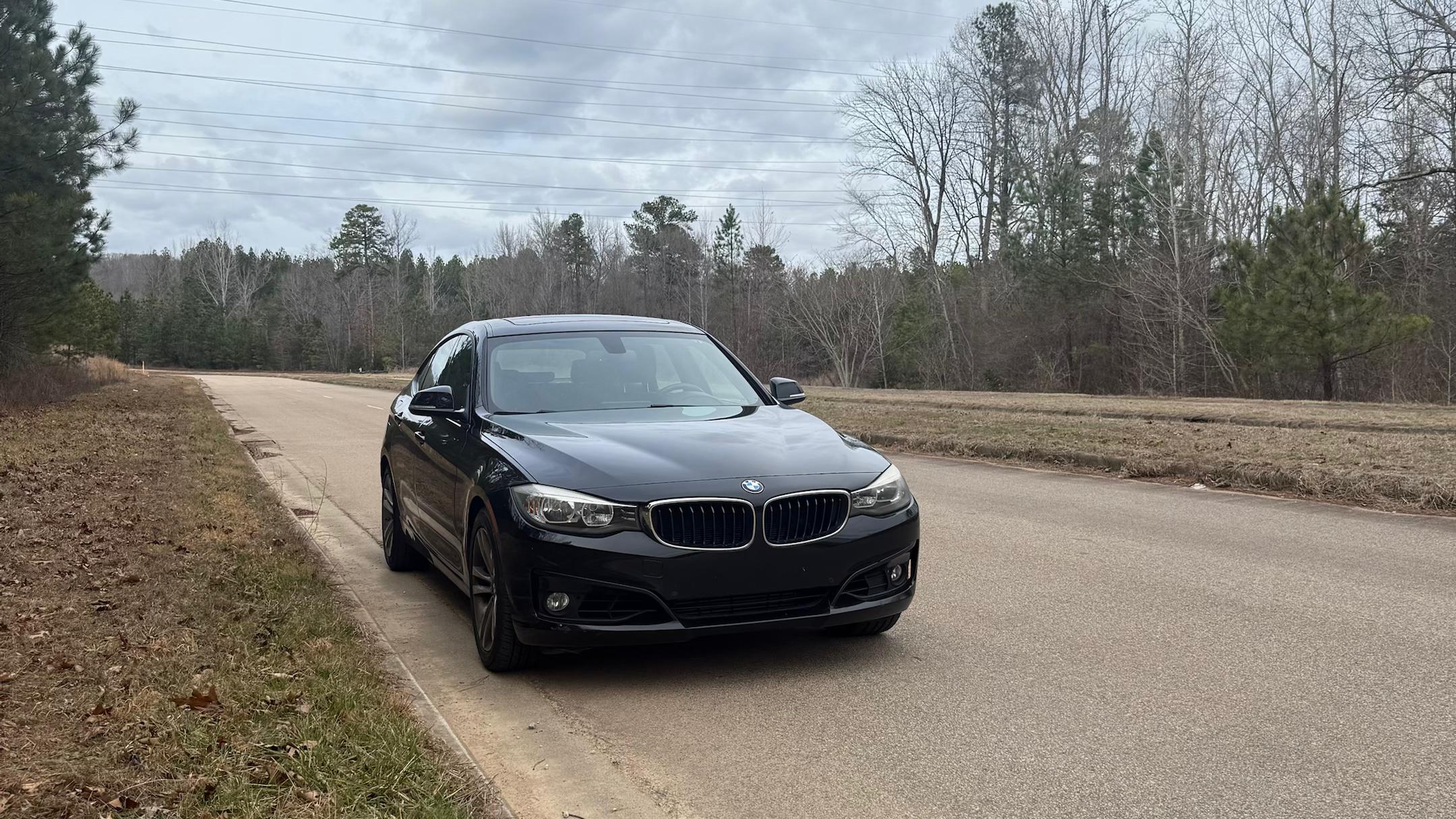 BMW 3 Series Gran Turismo 2016 in York, SC