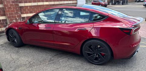 Tesla Model 3 2026