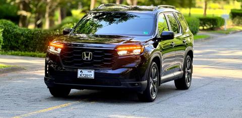 Honda Pilot 2025