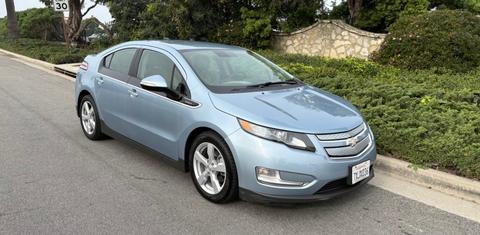 Chevrolet Volt 2014