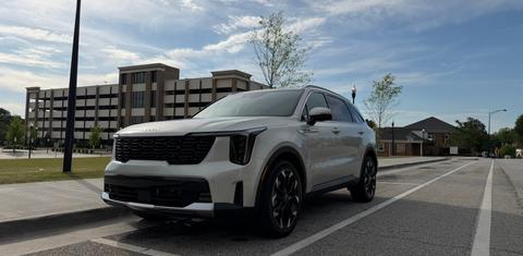 Kia Sorento 2026