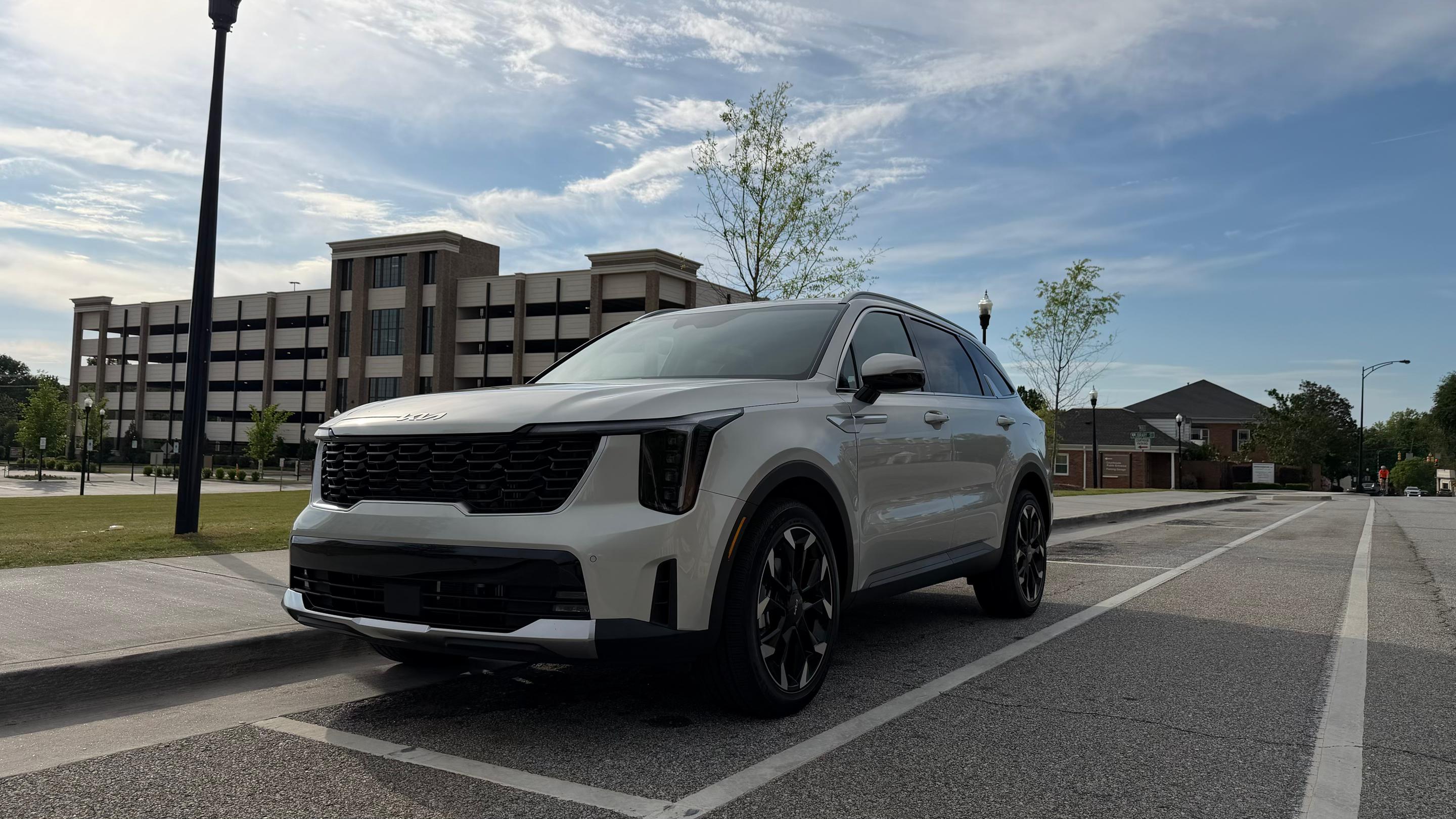 Kia Sorento 2026 in 
