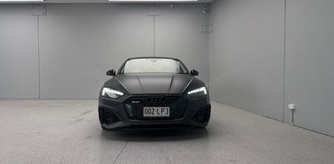 Audi A5 2023