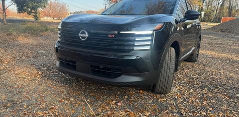 Nissan Kicks 2025