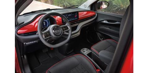FIAT 500e 2025