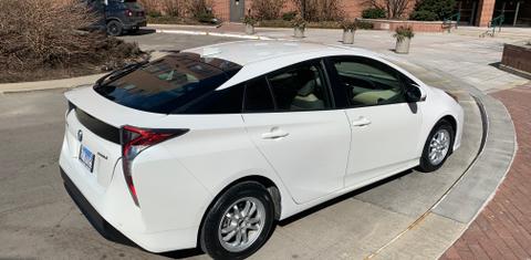 Toyota Prius 2018