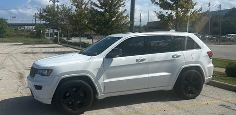 Jeep Grand Cherokee 2021