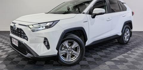 Toyota RAV4 2022