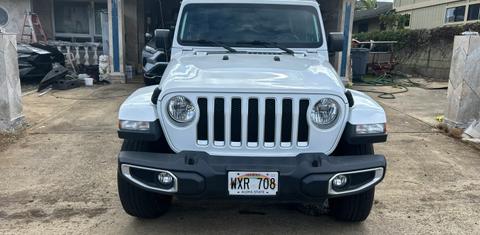 Jeep Wrangler Unlimited 2020