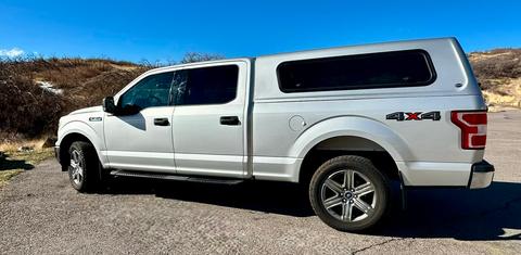 Ford F-150 2019