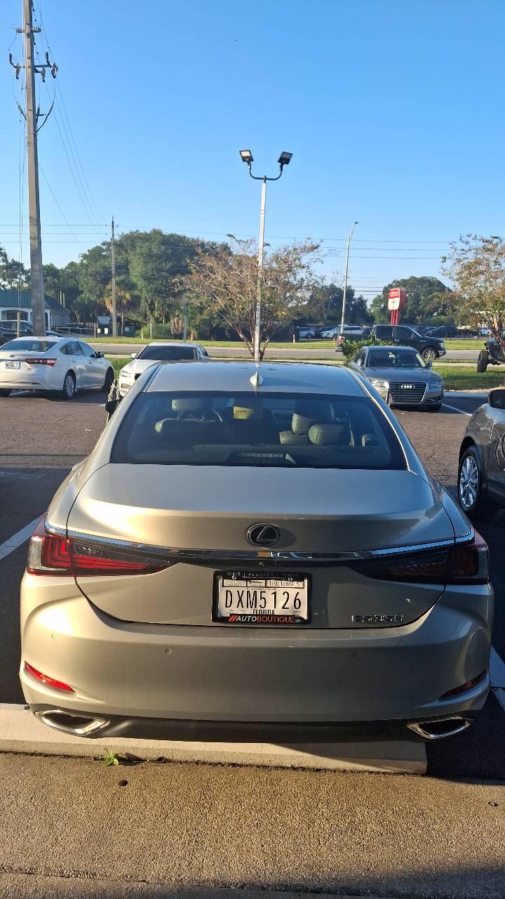 Lexus ES 2022 in Jacksonville, FL
