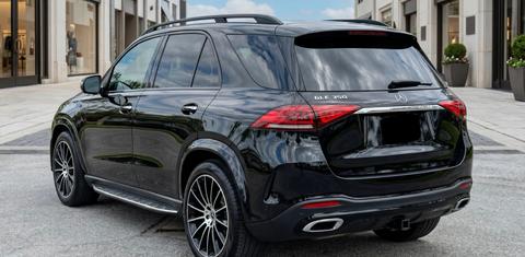 Mercedes-Benz GLE-Class 2023