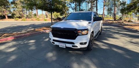 Ram 1500 2020